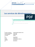 Les Services de Déménagement