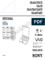 Service Manual: Conf Idential