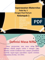 Seminar Maternitas