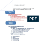 Tugas Initial Assessment Mega Ayu
