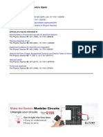 On The Teaching of The Electric Dipole: Articles You May Be Interested in