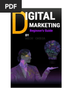 Digital Marketing Beginner's Guide 2021