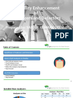 PH Analyzers & Detectors Reliability Enhancement