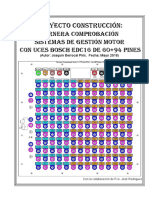 Proyecto Construcción:: Bornera Comprobación Sistemas de Gestión Motor Con Uces Bosch Edc16 de 60+94 Pines