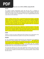 Republic v. Kabacan, Inc. Et. Al., G.R. No. 185124, January 25, 2012 Facts