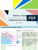 Profil PDAM Kabupaten Seluma
