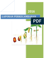 Tugas Laporan Perkecambahan