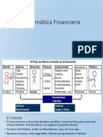 1 Matematica Financiera Clase 1 Interes