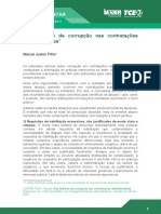 TCE LicitacaoContratos TextoComplementar Autor JustenFilho Modulo2