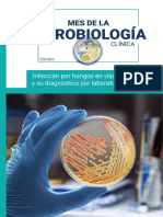 Infección Por Hongos en Vías Urinarias y Su Diagnóstico Por Laboratorio Clínico - 01 PDF