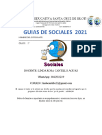 Guia Sociales 2021