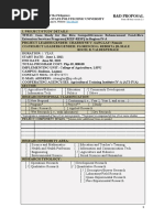 RSBSA Updating Slip B Form Guide | PDF | Agriculture | Farms