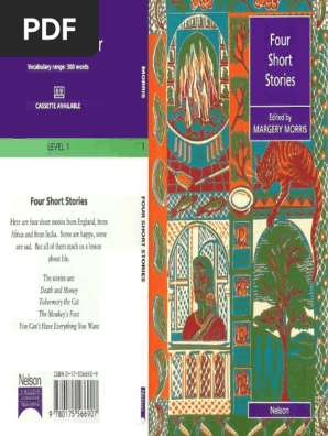 1 Four Short Stories Oxford Bookworms Penguin Readers Readings in