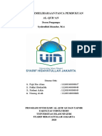 Sejarah Pemeliharaan Pasca Pembukuan-1