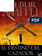 El Destino Del Cazador Wilbur Smith