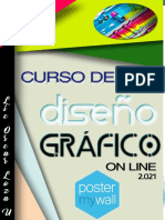 CURSO DE DISEÑO GRÁFICO ON LINE