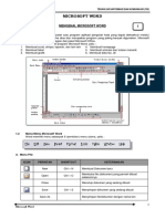 Modul Microsoft Word