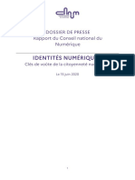 2020.06.12 DossierdePresse IdentitesNumeriques