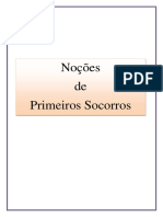 NOCOES DE PRIMEIRO SOCORRO MGA