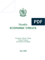 Economic Updates May 2020