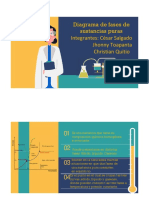 Diagrama de Fases de Sustancias Puras Grupo 4