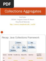 Collections Aggregates