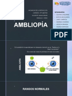 AMBLIOPÍA