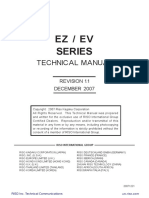 RISO EZ 200 220 230 300 330 370 390 570 590 TECHNICAL Service Manual (SM