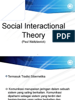 Interactional View Theory