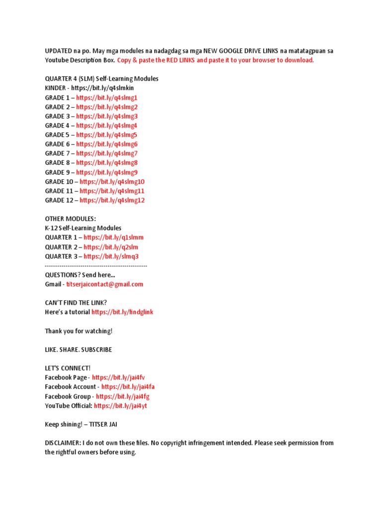 Open Me | PDF