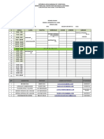 Horarios Cinu Tsu Enfermeria 2-2020