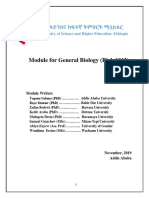 General Biology Module Final-1