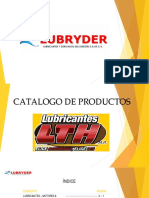 LTH Lubricantes Catalogo