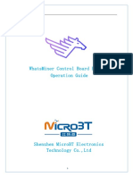 WhatsMiner Control Board Burning Operation Guide-20200730