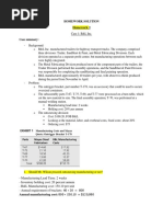 HW3 Solution