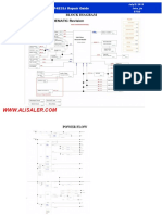 P452SJ Repair Guide Block Diagram and Power Flow Charts