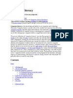 Download Computer Literacy by vaibhav SN510038 doc pdf