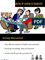 Focusgroupdiscussion 121001230734 Phpapp01