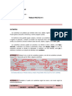 TP 7 . Clases de palabras SANTINO PIO MONARDEZ