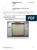 Site Inspection Report - Lower Ground Floor FDAS (11oct2019)