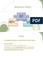 Terminology-Medis Penyakit