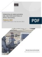 1 Cifras Preliminares Del Sector Electrico - Enero 2021-Rev2