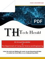 Tech-Herald Bi-Annual Newsletter1