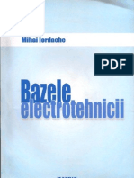 Mihai Iordache - Bazele Electrotehnicii 2008