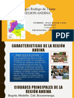 Region Andina