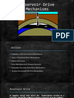 Reservoir Drive Mechanisms