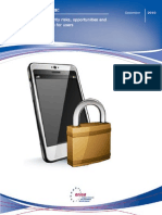 Smartphones: Information Security Risks, Opportunities and Recommendations For Users