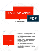 Business Plan