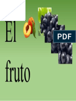 el fruto