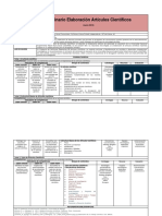 Seminario Elaboración Artículos Científicos 1